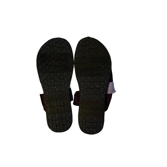 BNWT Sanuk Women’s Yoga Sling 3 Sandals - Picture 5 of 5